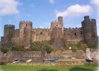 Conwy Castle