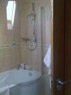 En-suite to the master bedroom