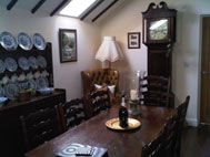 Another view of the dining room