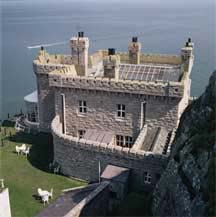 The Lighthouse Llandudno